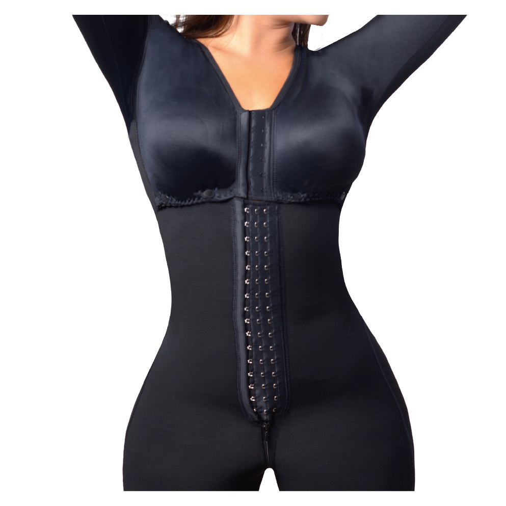 Post Surgery Shaper Sleeves & Bra