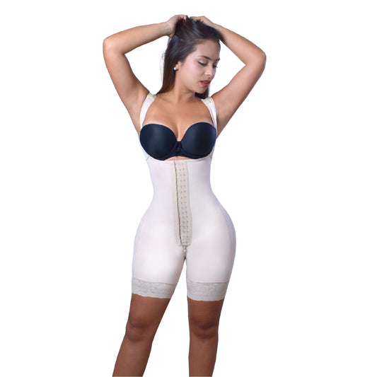 Guitar Shape Full Body Girdle