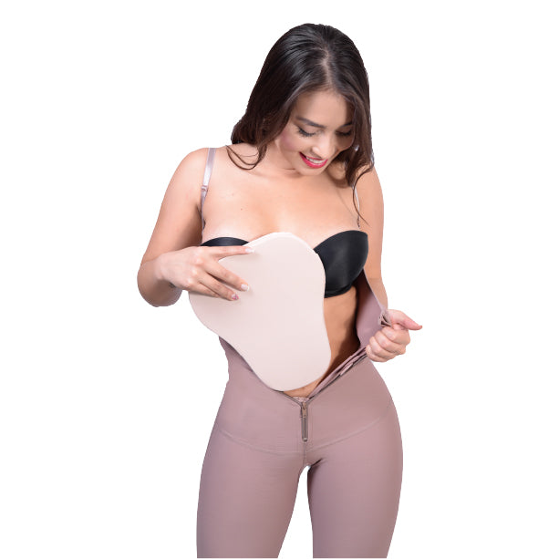 Pear Abdominal Molder Board for Post Lipo Surgery