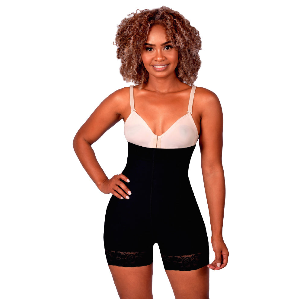 Colombian Strapless Body Shaper Butt Enhancer