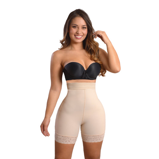 Colombian Butt Lifter High Waist Short