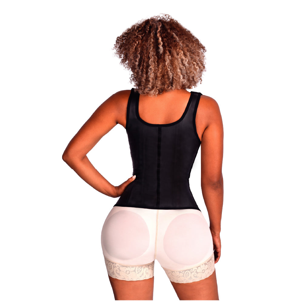 Latex Vest Waist Trainer 3 Hooks