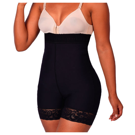 Colombian Strapless Body Shaper Butt Enhancer