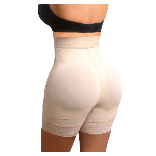 Colombian Butt Lifter High Waist Short