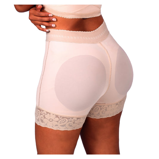 Colombian Shaper Butt Lifter Short High Waist