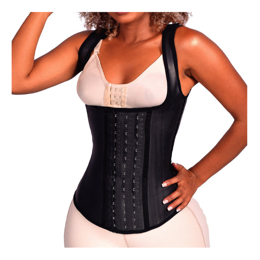 Latex Vest Waist Trainer 3 Hooks